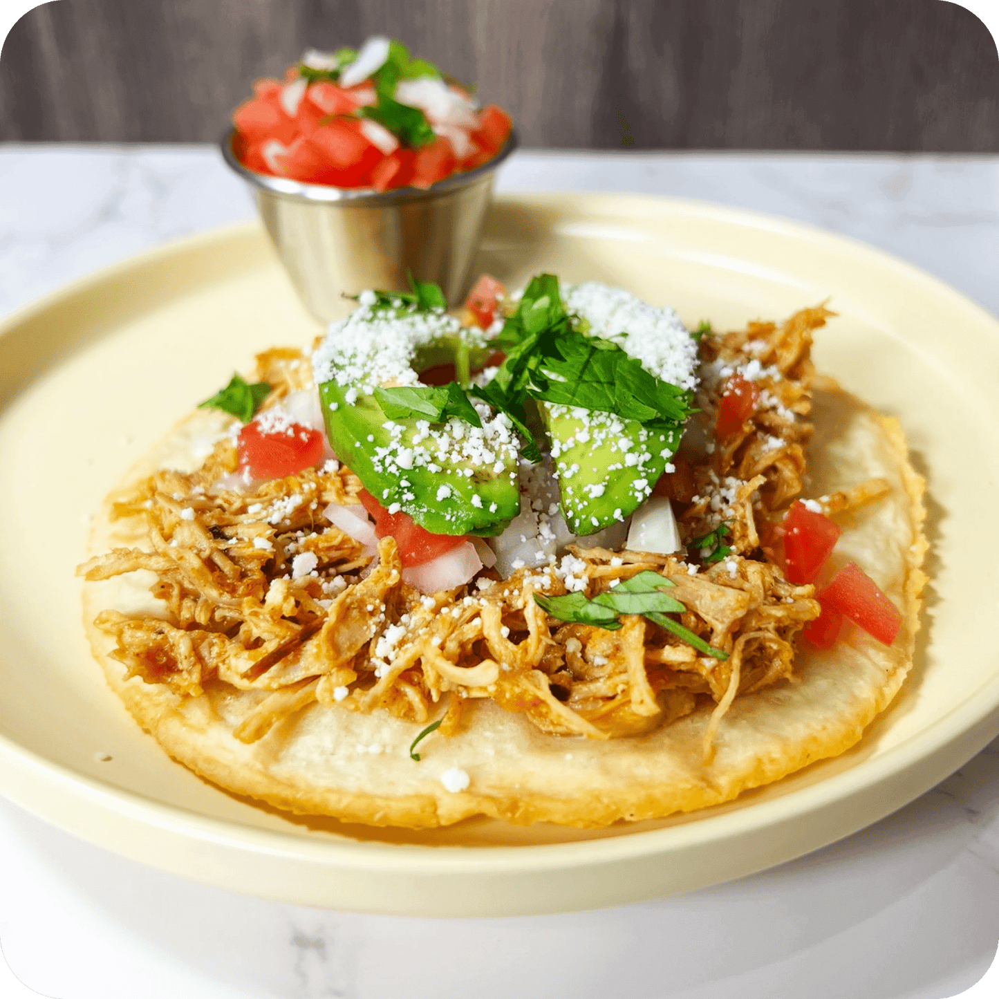 Cassava Root Tortillas | Half or Full Case